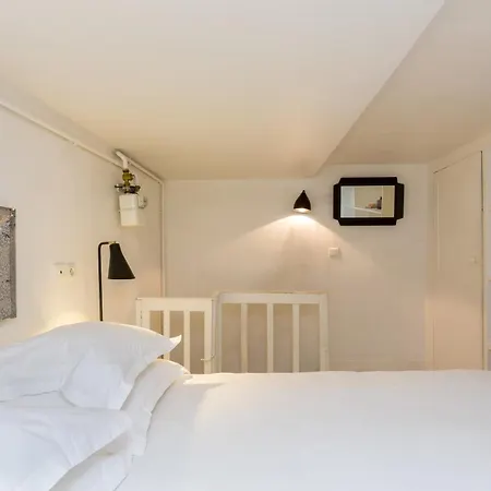 Daire Habitat Parisien - 2br-1ba - Opera Palais Royal
