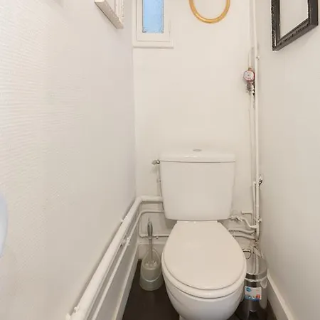 Daire Habitat Parisien - 2br-1ba - Opera Palais Royal *