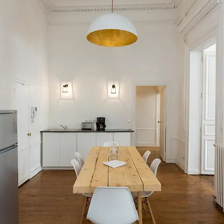 Daire Habitat Parisien - 2br-1ba - Opera Palais Royal
