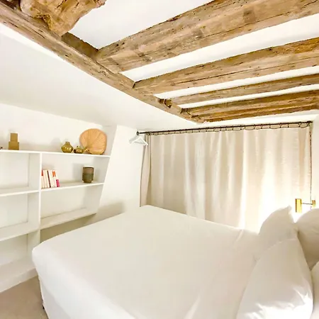 Habitat Parisien - 2br-1ba - Opera Palais Royal