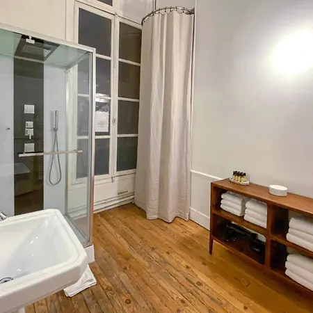Habitat Parisien - 2br-1ba - Opera Palais Royal Apartment