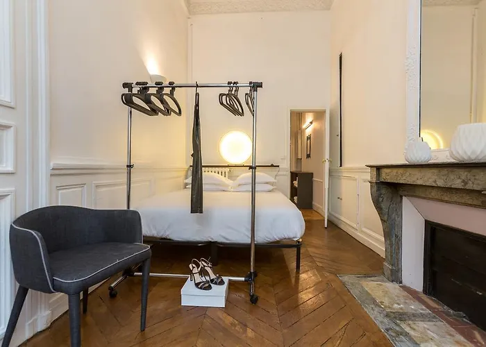 Opéra Septembre Appartement *