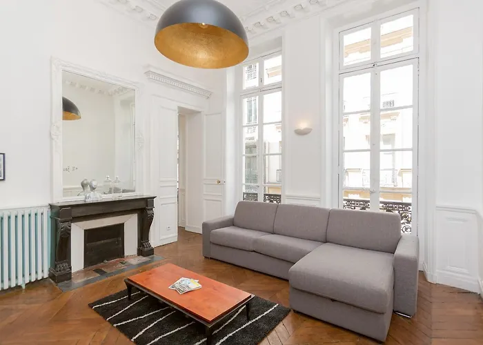 Opéra Septembre Appartement Paris