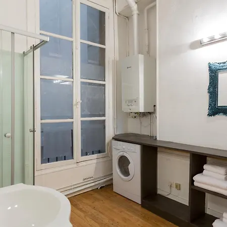 Habitat Parisien - 2br-1ba - Opera Palais Royal * Париж